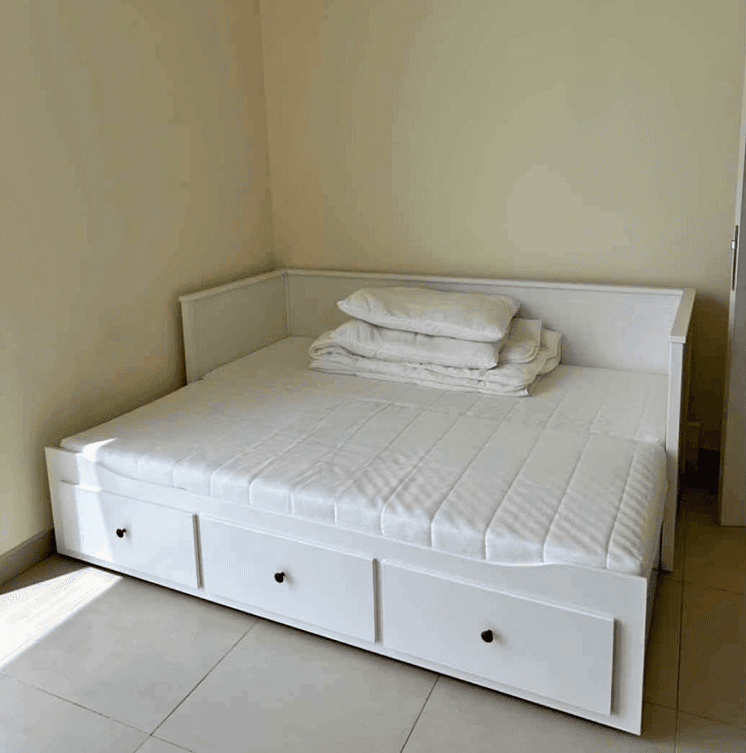 IKEA HEMNES Daybed, White