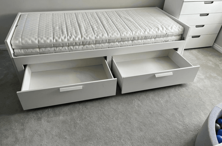 IKEA BRIMNES Daybed, White, photo 2 of 2