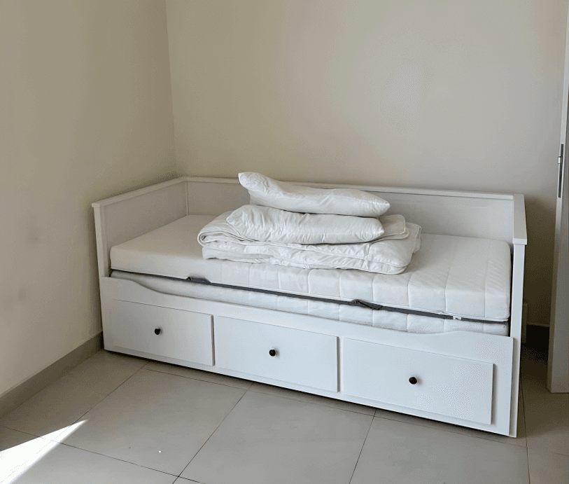 IKEA HEMNES Daybed, White, photo 2 of 2